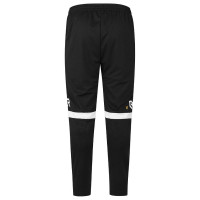 Katwijk Senior Training pants Black White