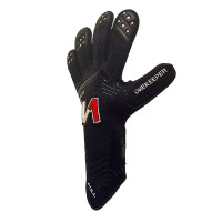 Onekeeper Viper Goalkeeper Gloves Black White Red