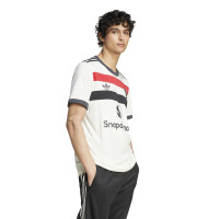 adidas Manchester United 3rd Shirt 2024-2025