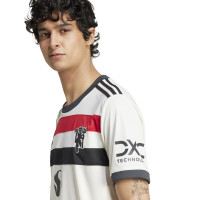adidas Manchester United 3rd Shirt 2024-2025