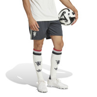 adidas Manchester United 3rd Short 2024-2025