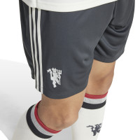 adidas Manchester United 3rd Short 2024-2025