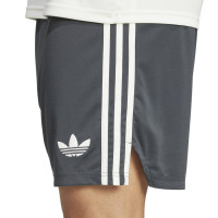 adidas Manchester United 3rd Short 2024-2025