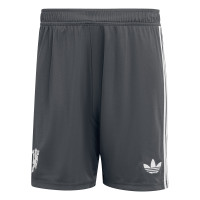 adidas Manchester United 3rd Short 2024-2025
