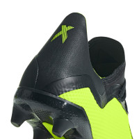 adidas X 18.3 FG Solar Yellow Core Black Future White