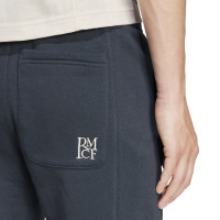 adidas Real Madrid Originals Training pants 2024-2025 Dark Grey Grey Brown