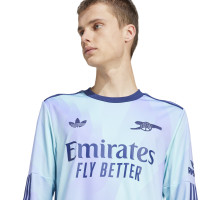 adidas Arsenal 3rd Set 2024-2025 Long Sleeves