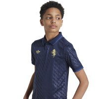 adidas Juventus 3rd Shirt 2024-2025 Kids