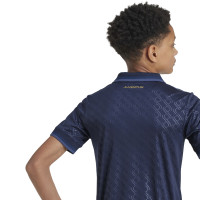 adidas Juventus 3rd Shirt 2024-2025 Kids