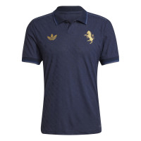 adidas Juventus 3rd Authentic Shirt 2024-2025