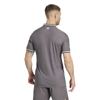 adidas Real Madrid 3rd Authentic Shirt 2024-2025