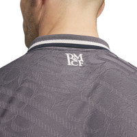 adidas Real Madrid 3rd Authentic Shirt 2024-2025