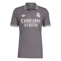 adidas Real Madrid 3rd Authentic Shirt 2024-2025