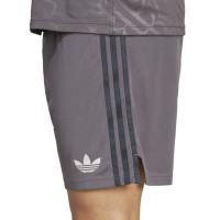 adidas Real Madrid 3rd Short 2024-2025