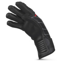 Select 90 Flexi Keepershandschoenen Kids Zwart Wit Rood