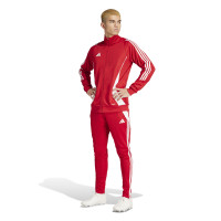 adidas Tiro 24 Training Jacket Red White