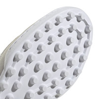 adidas Mundial Team Turf Voetbalschoenen (TF) Wit Zwart Goud