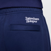 Nike Tottenham Hotspur Club Sweat Pants 2024-2025 Dark Blue White