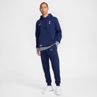 Nike Tottenham Hotspur Club Sweat Pants 2024-2025 Dark Blue White