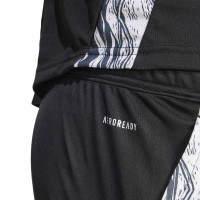 adidas Arsenal Training Short European 2024-2025 Black White Green Red