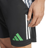 adidas Arsenal Training Short European 2024-2025 Black White Green Red
