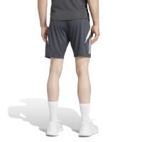 adidas Manchester United European Training Set 2024-2025 Dark Grey Black White Red
