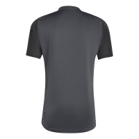 adidas Manchester United European Training Set 2024-2025 Dark Grey Black White Red