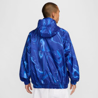 Nike Chelsea Rain coat 2024-2025 Blue Red
