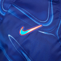 Nike Chelsea Rain coat 2024-2025 Blue Red