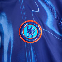 Nike Chelsea Rain coat 2024-2025 Blue Red