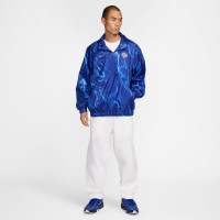 Nike Chelsea Rain coat 2024-2025 Blue Red