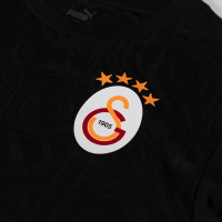 PUMA Galatasaray SK Trainingsset 2024-2025 Zwart Oranje