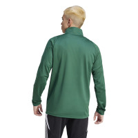 adidas Tiro 24 Training sweater 1/4-Zip Dark Green White