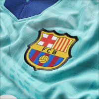 Nike FC Barcelona 3rd Shirt De Jong 21 2019-2020 Kids