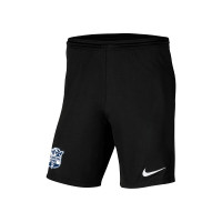 SV Hertha Trainingsshort Junior Zwart