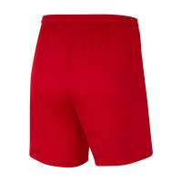 Nike Dri-FIT Park III Women's Red Football Shorts