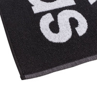 adidas Handdoek Large Zwart