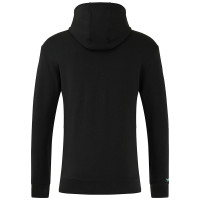Castore Feyenoord Travel Vest 2024-2025 Zwart Donkergrijs Lichtblauw