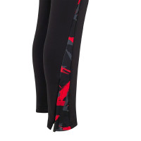Castore Feyenoord Trainingsbroek 2024-2025 Kids Zwart Rood Grijs