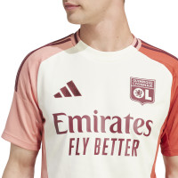 adidas Olympique Lyon 3rd Shirt 2024-2025