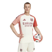 adidas Olympique Lyon 3rd Shirt 2024-2025