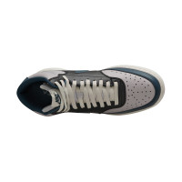 Nike Court Vision Mid Next Nature Sneakers Beige Black Green