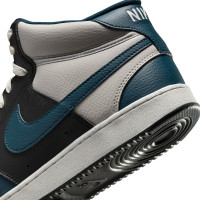 Nike Court Vision Mid Next Nature Sneakers Beige Black Green