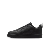 Nike Court Borough Low Recraft Sneakers Kids Black