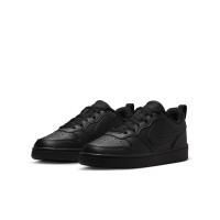 Nike Court Borough Low Recraft Sneakers Kids Black