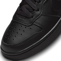 Nike Court Borough Low Recraft Sneakers Kids Black