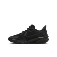 Nike Star Runner 4 Running Shoes Kids Black Anthracite