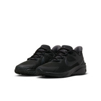 Nike Star Runner 4 Running Shoes Kids Black Anthracite