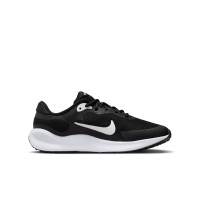 Nike Revolution 7 Sneakers Kids Zwart Wit