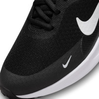 Nike Revolution 7 Sneakers Kids Zwart Wit